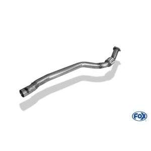 Audi A4 B8 - 2,0 Vorschalldämpferersatzrohr mit Flexrohr