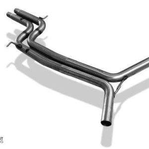 Audi S4 S5 3,0l 245kW quattro Typ B8 Vorschalldämpferersatzrohr
