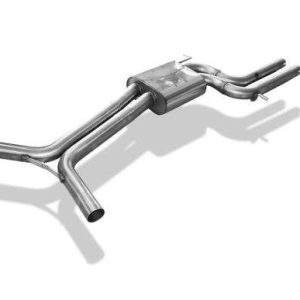 Audi S4 S5 3,0l 245kW quattro Typ B8 Vorschalldämpfer