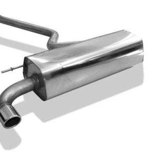 BMW F20/21 - 114i/ 116i Endschalldämpfer - 1x76 Typ 16