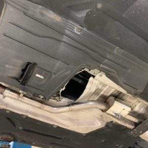 BMW F20/21 - 116i Vorschalldämpfer