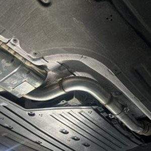 BMW G3 - 330i Vorschalldämpfer