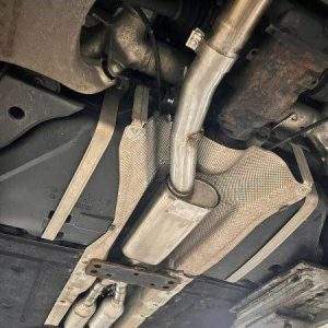 BMW E60 520i/ 523i/ 525i/ 530i ab 2006 Vorschalldämpfer