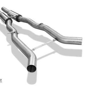 BMW F10 550i Vorschalldämpfer rechts/links