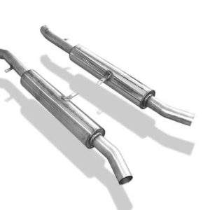 BMW E38 730i/ 735i/ 740i Vorschalldämpfer