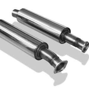 BMW E31 850i Vorschalldämpfer