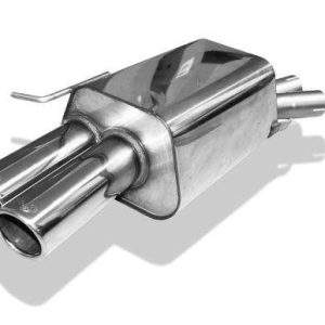 BMW Z4 E89 - sDrive 23i Endschalldämpfer - 2x80 Typ 16