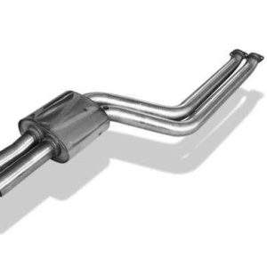 BMW X3 Vorschalldämpfer