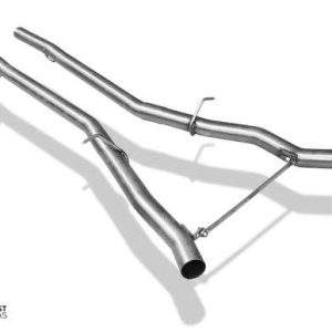 BMW E63/64 645i 650i Mittelschalldämpferersatzrohr