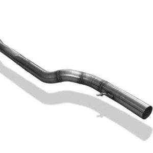 BMW F32/F33/F36 - 435i - M-Paket Vorschalldämpferersatzrohr