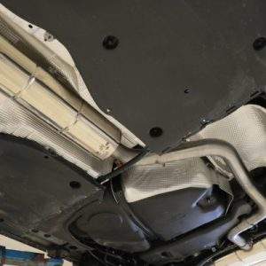 Cupra Formentor 4x2 Vorschalldämpfer
