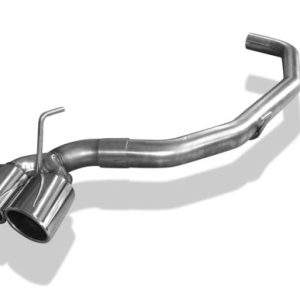 Fiat Ducato Wohnmobil Endrohr Ausgang zur Fahrerseite - 2x115x85 Typ 38