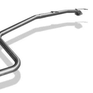 Ford Fiesta MK8 - JHH Vorschalldämpferersatzrohr