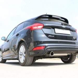 Ford Focus III ST-Line Fließheck Endschalldämpfer Ausgang rechts/links - 1x100 Typ 16 rechts/links