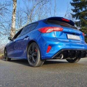 Ford Focus IV ST-Line - Einzelradaufhängung Endschalldämpfer Ausgang rechts/links - 1x100 Typ 25 rechts/links