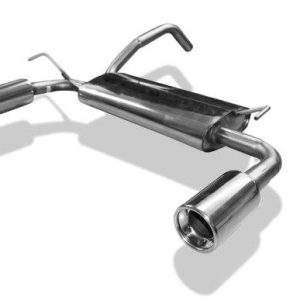 Ford Ka Endschalldämpfer rechts/links - 1x90 Typ 13 rechts/links