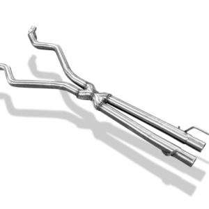 Ford Explorer Typ WUJ X-Pipe/ Vorschalldämpferersatzrohr