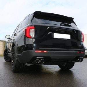 Ford Explorer Typ WUJ Endschalldämpfer rechts/links - 2x90 Typ 16 rechts/links