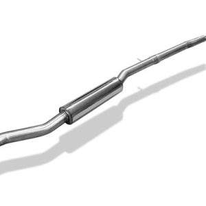 Mercedes A-Klasse A250 - 176 4-matic OPF Vorschalldämpfer für Modelle mit OPF