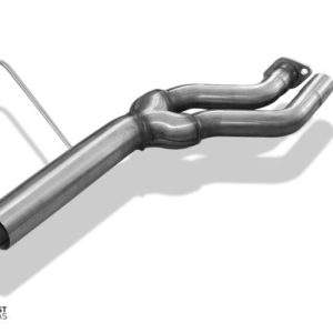 Mercedes SL Typ R129 Vorschalldämpferersatzrohr für MB132002-xxx