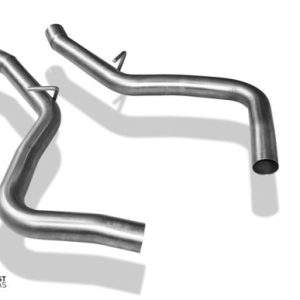 Mercedes SL 231 - 3,5l Vorschalldämpferersatzrohr rechts/links