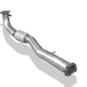 Mitsubishi Lancer Evolution VI Krümmerrohr mit Flexstück