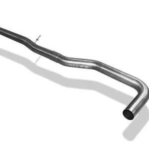 Mitsubishi Lancer Evolution VI Vorschalldämpferersatzrohr Ø70mm