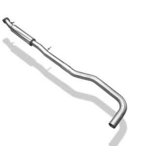 Mitsubishi Lancer Evolution VI Vorschalldämpfer Ø70mm