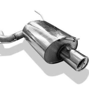 Mitsubishi Lancer EVO IX Endschalldämpfer - 1x100 Typ 13