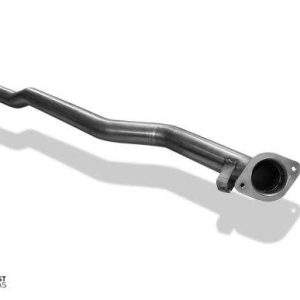 Mitsubishi Lancer Evolution X Vorschalldämpferersatzrohr