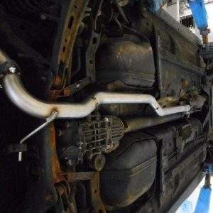 Mitsubishi ASX 4x4 - Typ GAO Verbindungsrohr