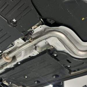 Opel Corsa F Vorschalldämpfer