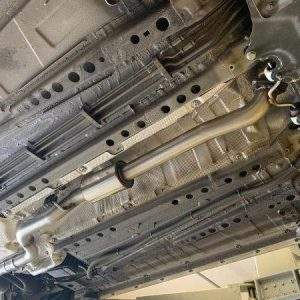 Opel Astra K Sports Tourer Vorschalldämpfer