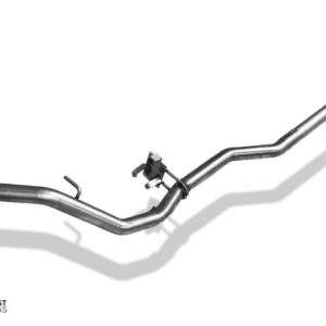 Opel Calibra A/ Calibra A 4x4 Vorschalldämpferersatzrohr