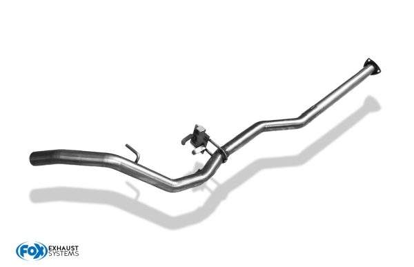 Opel Calibra A/ Calibra A 4x4 Vorschalldämpferersatzrohr