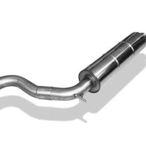 Seat Ateca 4x2 - FP Vorschalldämpfer