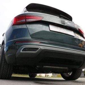 Seat Ateca 4x2 - FP Endschalldämpfer rechts/links - Endrohr nicht sichtbar