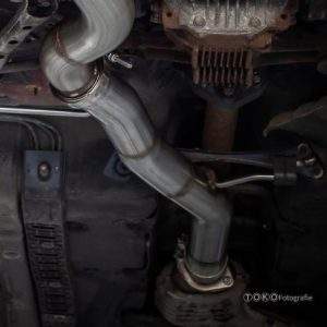 Toyota Supra MK4 Vorschalldämpferersatzrohr