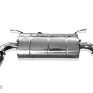 Toyota GR86 Endschalldämpfer - 1x114 Typ 25 rechts/links