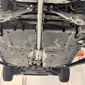 VW Passat B8 GTE Vorschalldämpfer