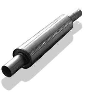 VW Golf IV Cabriolet Vorschalldämpfer