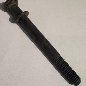 Sechskantschraube M8x85 mit Unterlegscheibe Gebraucht OEM N0103857
