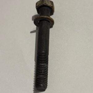 Sechskantschraube M8x62 mit Unterlegscheibe Gebraucht OEM N0103771