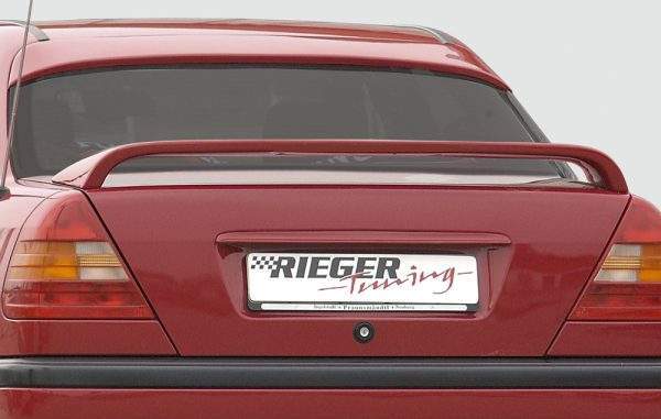 Rieger Heckflügel ohne 3. Bremsleuchte – Bild 2