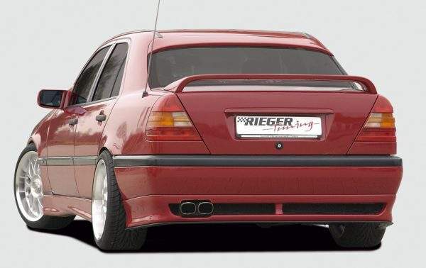 Rieger Heckflügel ohne 3. Bremsleuchte – Bild 4