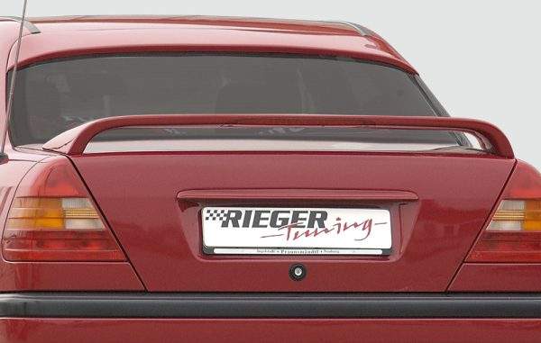Rieger Heckflügel mit 3. Bremsleuchte – Bild 2