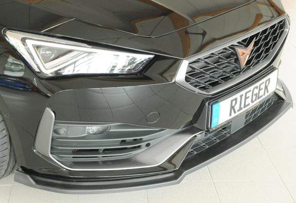Rieger Spoilerschwert für orig Cupra-Frontschürze – Bild 2