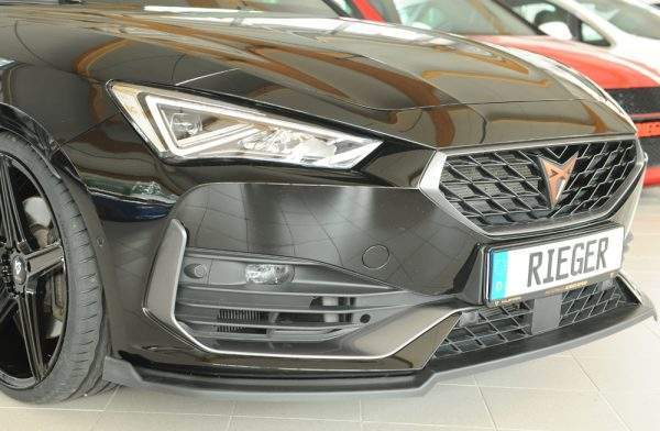 Rieger Spoilerschwert für orig Cupra-Frontschürze – Bild 3