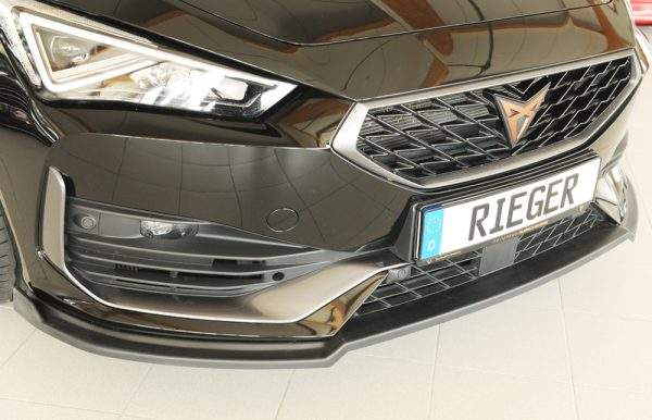 Rieger Spoilerschwert für orig Cupra-Frontschürze – Bild 6