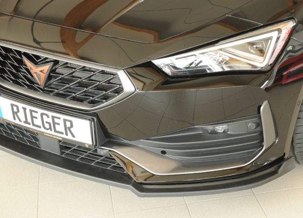 Rieger Spoilerschwert für orig Cupra-Frontschürze – Bild 9